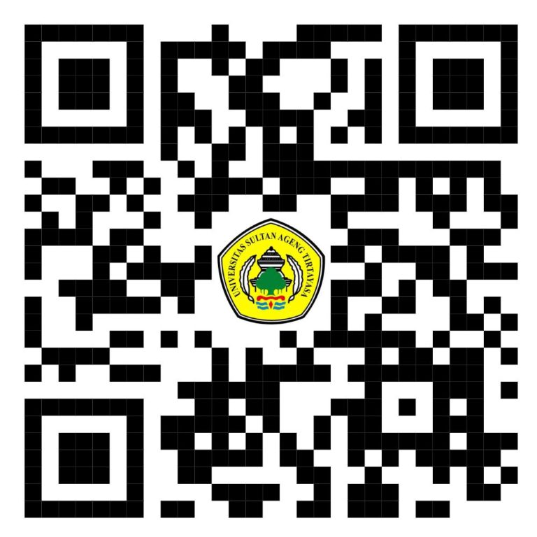 Barcode Form Kepuasan Pengguna Lulusan Untirta